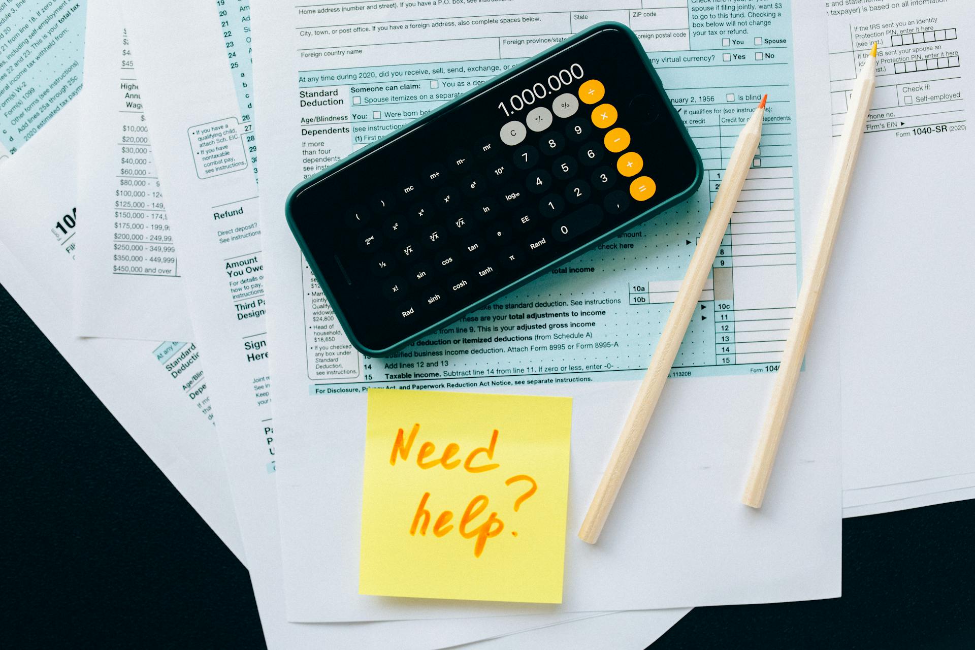 Precision Tax Services Office
